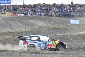 WRC Rally Italia Sardegna, Alghero 10 - 12 giugno 2016