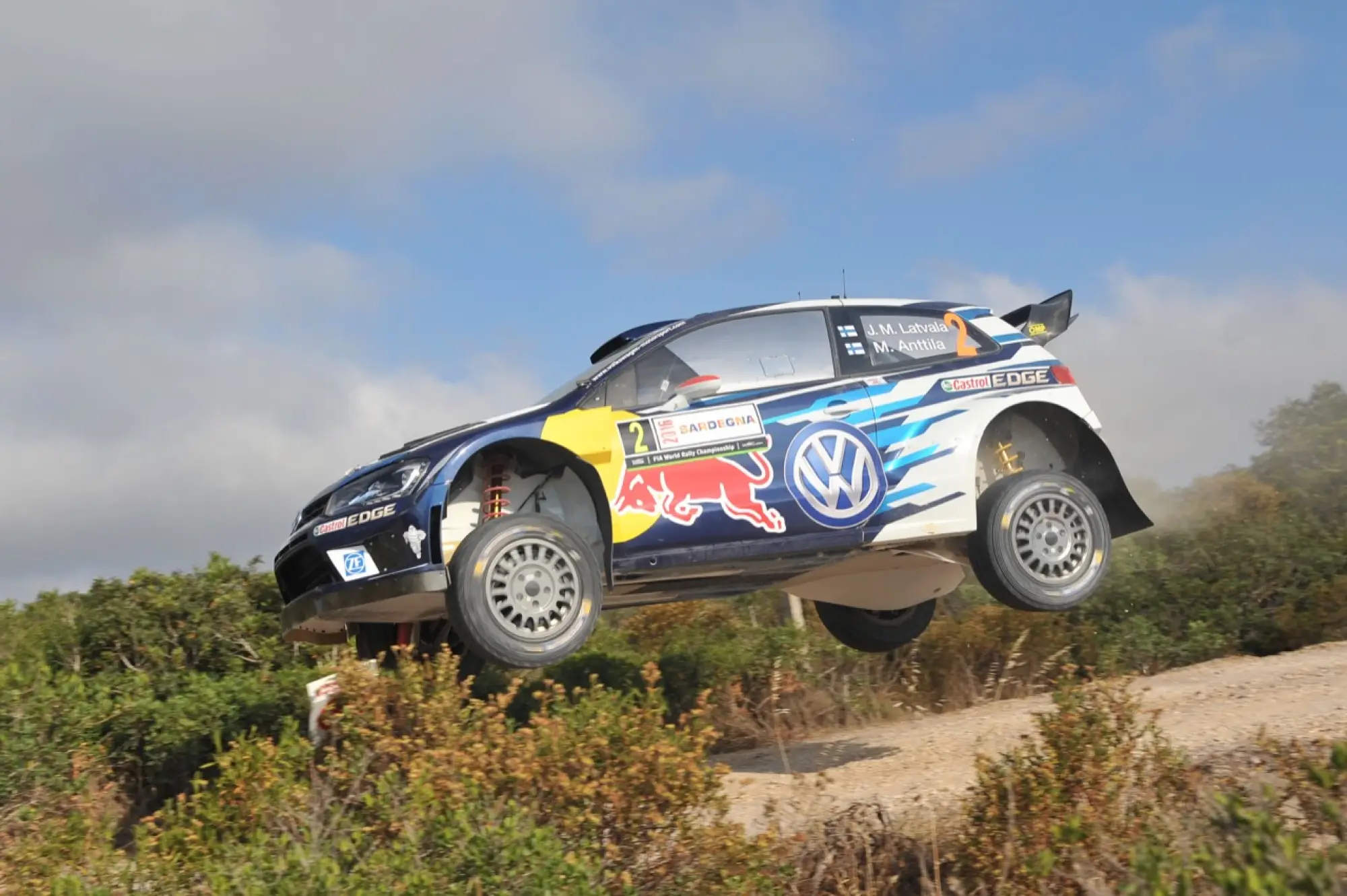 WRC Rally Italia Sardegna, Alghero 10 - 12 giugno 2016 - 124