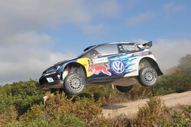 WRC Rally Italia Sardegna, Alghero 10 - 12 giugno 2016 - 124