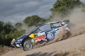 WRC Rally Italia Sardegna, Alghero 10 - 12 giugno 2016
