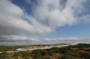 WRC Rally Italia Sardegna, Alghero 10 - 12 giugno 2016