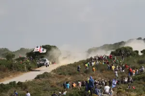 WRC Rally Italia Sardegna, Alghero 10 - 12 giugno 2016