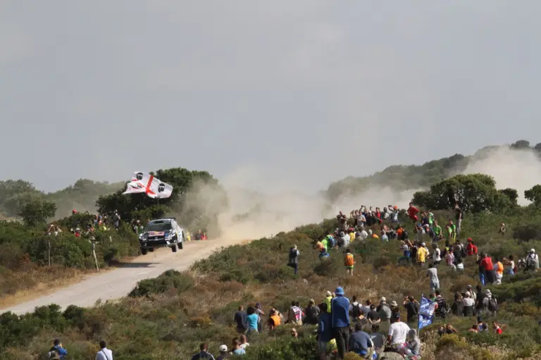 WRC Rally Italia Sardegna, Alghero 10 - 12 giugno 2016 - 127