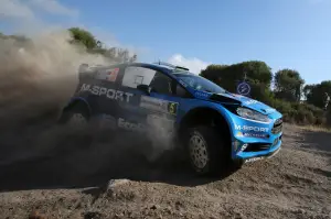 WRC Rally Italia Sardegna, Alghero 10 - 12 giugno 2016