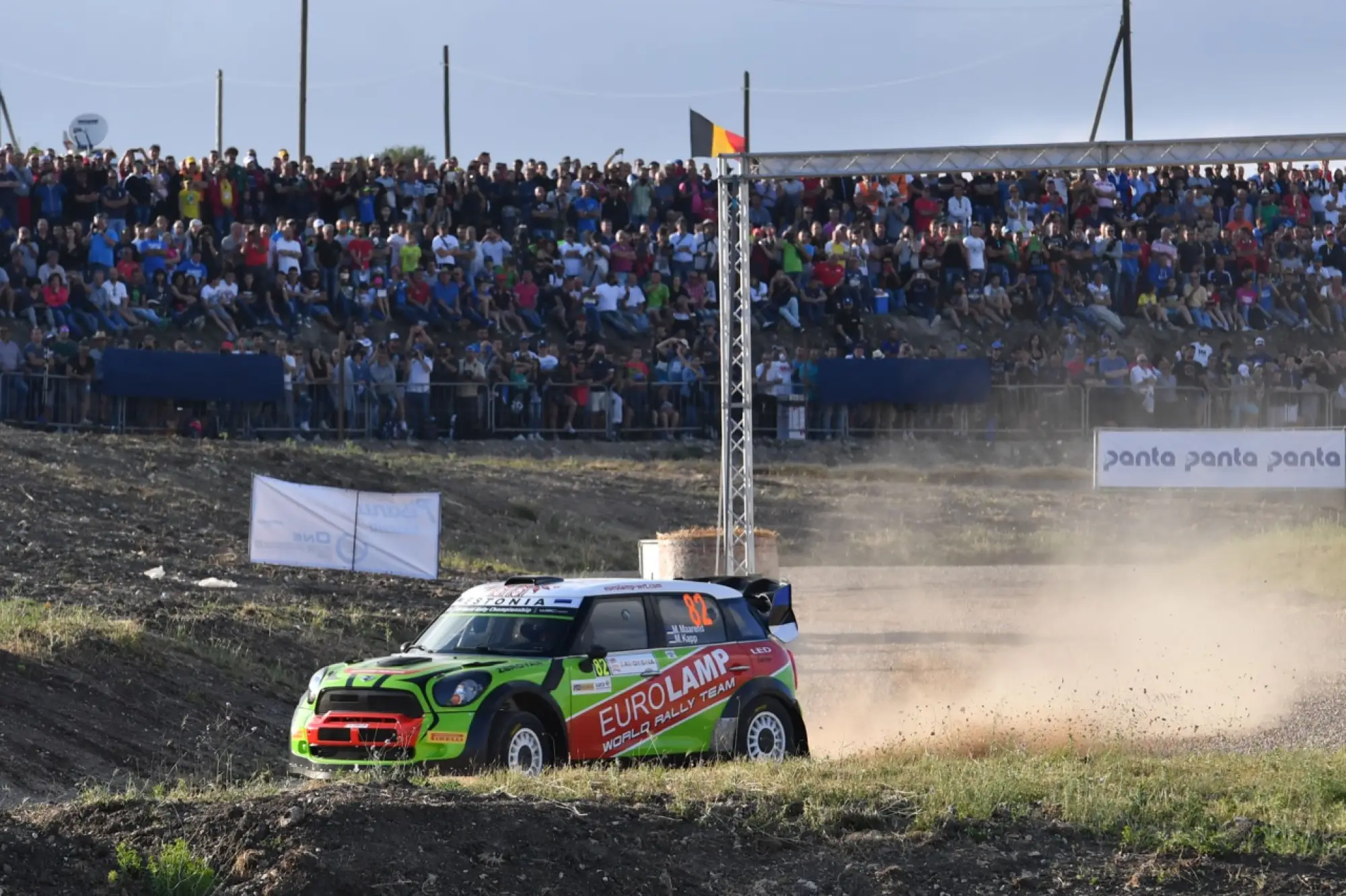 WRC Rally Italia Sardegna, Alghero 10 - 12 giugno 2016 - 130