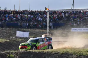 WRC Rally Italia Sardegna, Alghero 10 - 12 giugno 2016