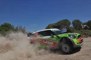 WRC Rally Italia Sardegna, Alghero 10 - 12 giugno 2016