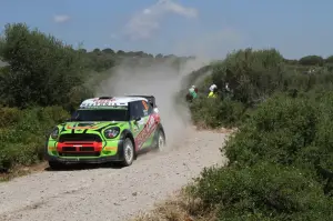 WRC Rally Italia Sardegna, Alghero 10 - 12 giugno 2016