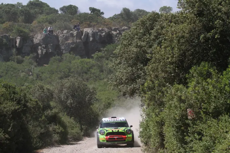 WRC Rally Italia Sardegna, Alghero 10 - 12 giugno 2016 - 135