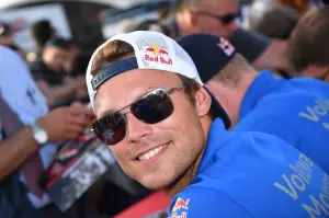 WRC Rally Italia Sardegna, Alghero 10 - 12 giugno 2016