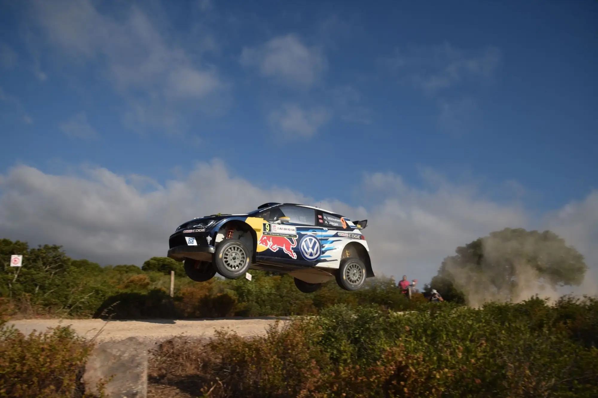WRC Rally Italia Sardegna, Alghero 10 - 12 giugno 2016 - 137