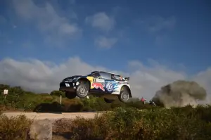 WRC Rally Italia Sardegna, Alghero 10 - 12 giugno 2016