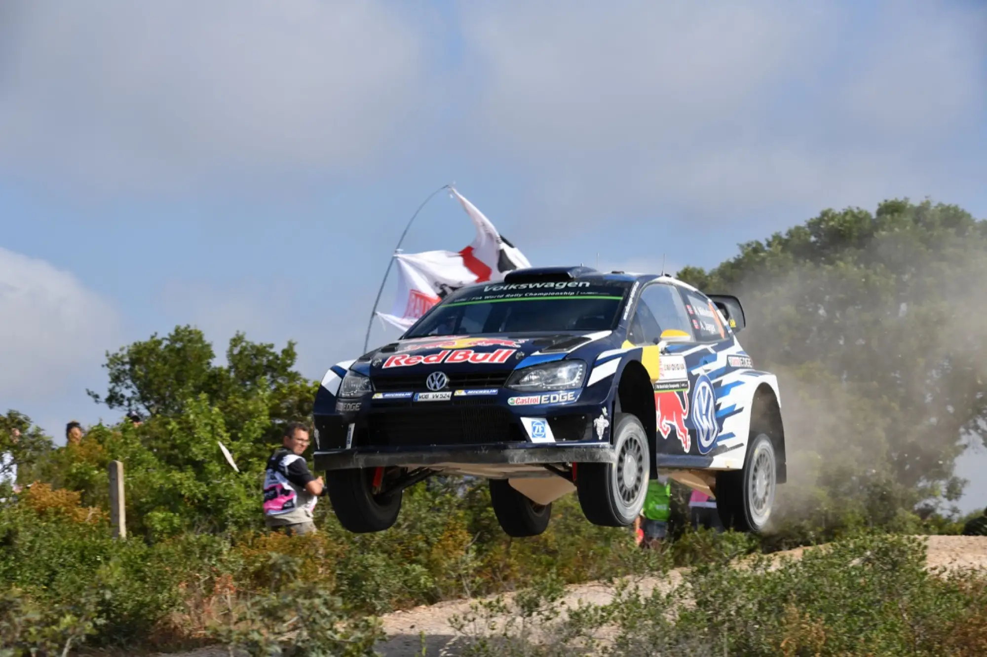 WRC Rally Italia Sardegna, Alghero 10 - 12 giugno 2016 - 138