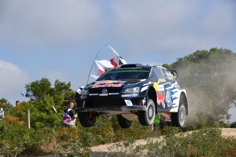 WRC Rally Italia Sardegna, Alghero 10 - 12 giugno 2016 - 138