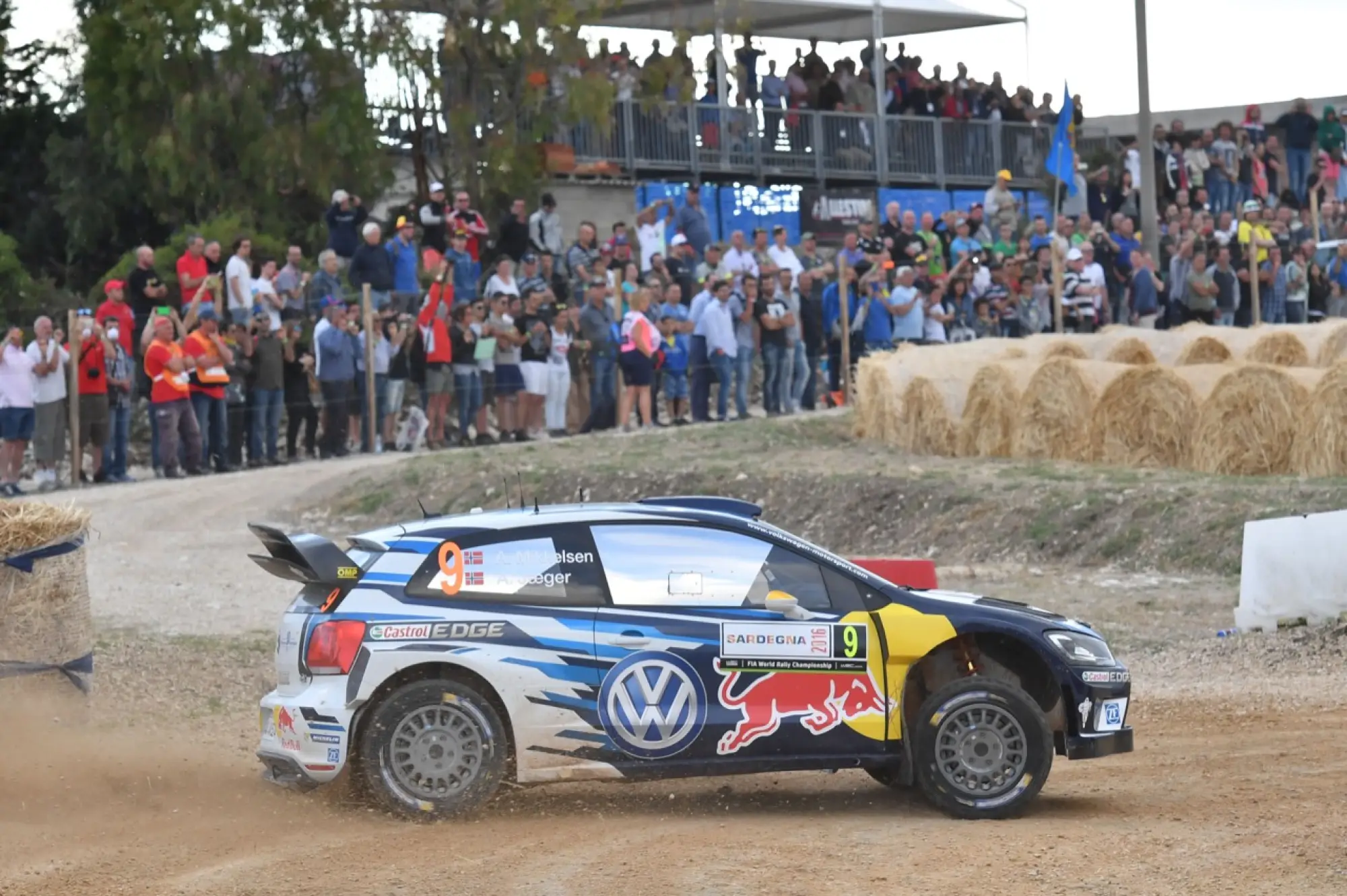 WRC Rally Italia Sardegna, Alghero 10 - 12 giugno 2016 - 140