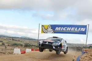 WRC Rally Italia Sardegna, Alghero 10 - 12 giugno 2016