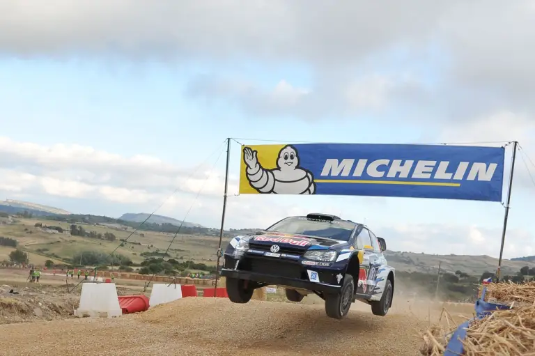 WRC Rally Italia Sardegna, Alghero 10 - 12 giugno 2016 - 142