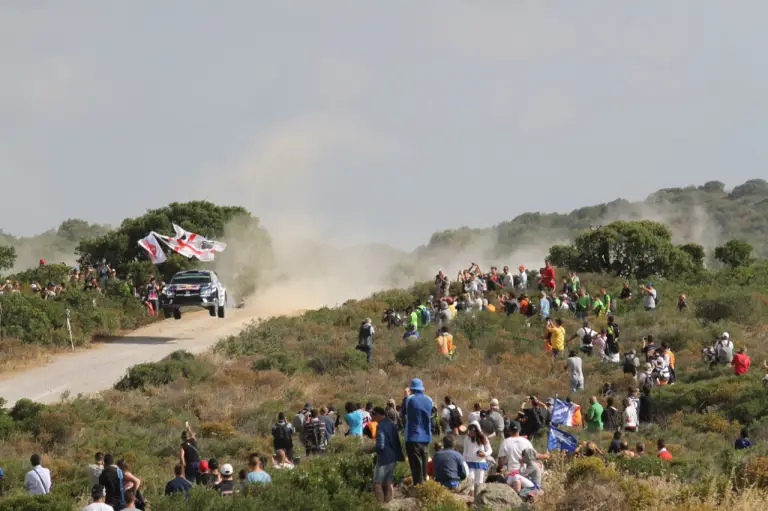 WRC Rally Italia Sardegna, Alghero 10 - 12 giugno 2016 - 143