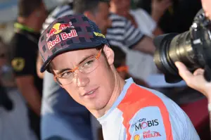 WRC Rally Italia Sardegna, Alghero 10 - 12 giugno 2016