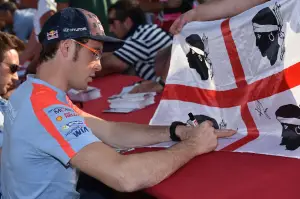 WRC Rally Italia Sardegna, Alghero 10 - 12 giugno 2016