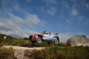 WRC Rally Italia Sardegna, Alghero 10 - 12 giugno 2016