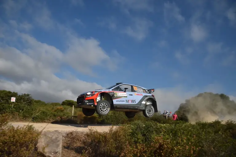 WRC Rally Italia Sardegna, Alghero 10 - 12 giugno 2016 - 147