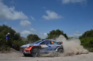 WRC Rally Italia Sardegna, Alghero 10 - 12 giugno 2016