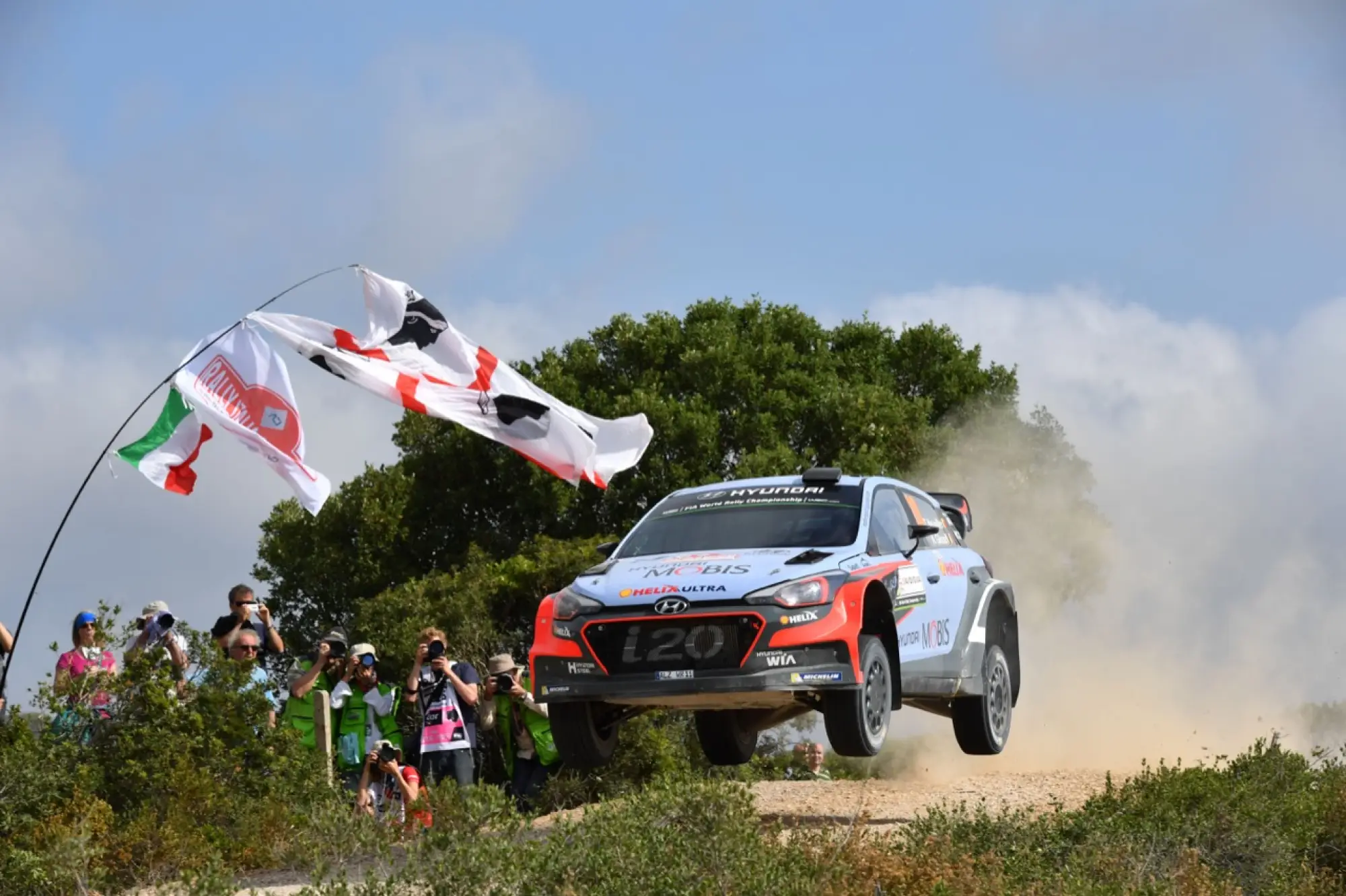 WRC Rally Italia Sardegna, Alghero 10 - 12 giugno 2016 - 149