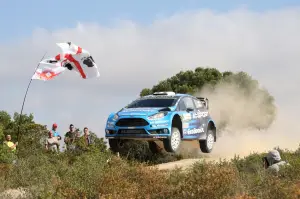 WRC Rally Italia Sardegna, Alghero 10 - 12 giugno 2016