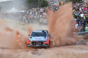WRC Rally Italia Sardegna, Alghero 10 - 12 giugno 2016