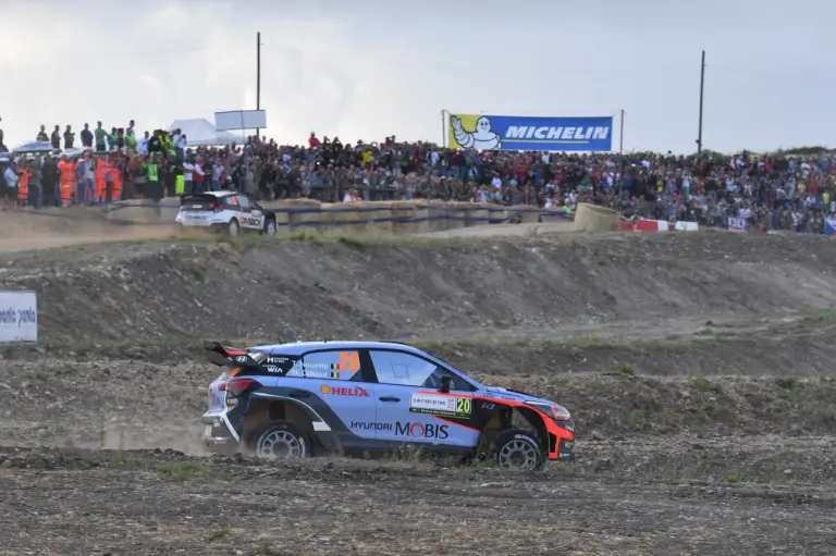 WRC Rally Italia Sardegna, Alghero 10 - 12 giugno 2016 - 151