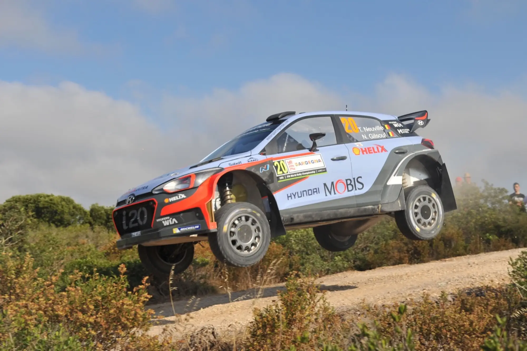 WRC Rally Italia Sardegna, Alghero 10 - 12 giugno 2016 - 152