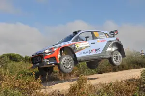 WRC Rally Italia Sardegna, Alghero 10 - 12 giugno 2016