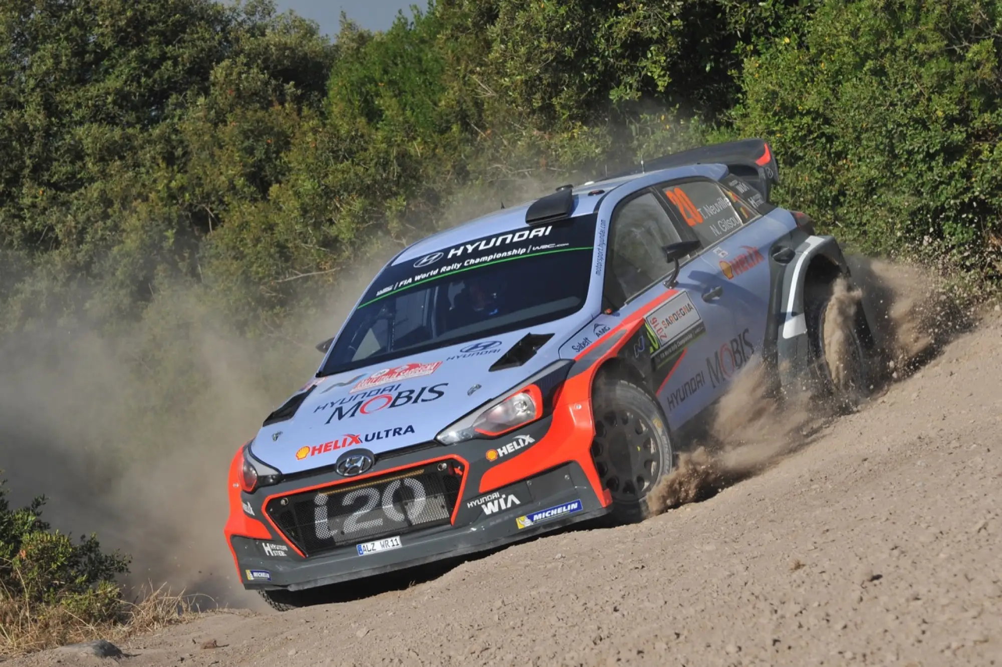 WRC Rally Italia Sardegna, Alghero 10 - 12 giugno 2016 - 153