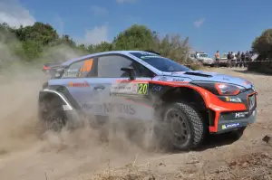 WRC Rally Italia Sardegna, Alghero 10 - 12 giugno 2016