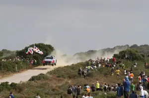 WRC Rally Italia Sardegna, Alghero 10 - 12 giugno 2016
