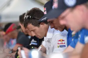 WRC Rally Italia Sardegna, Alghero 10 - 12 giugno 2016