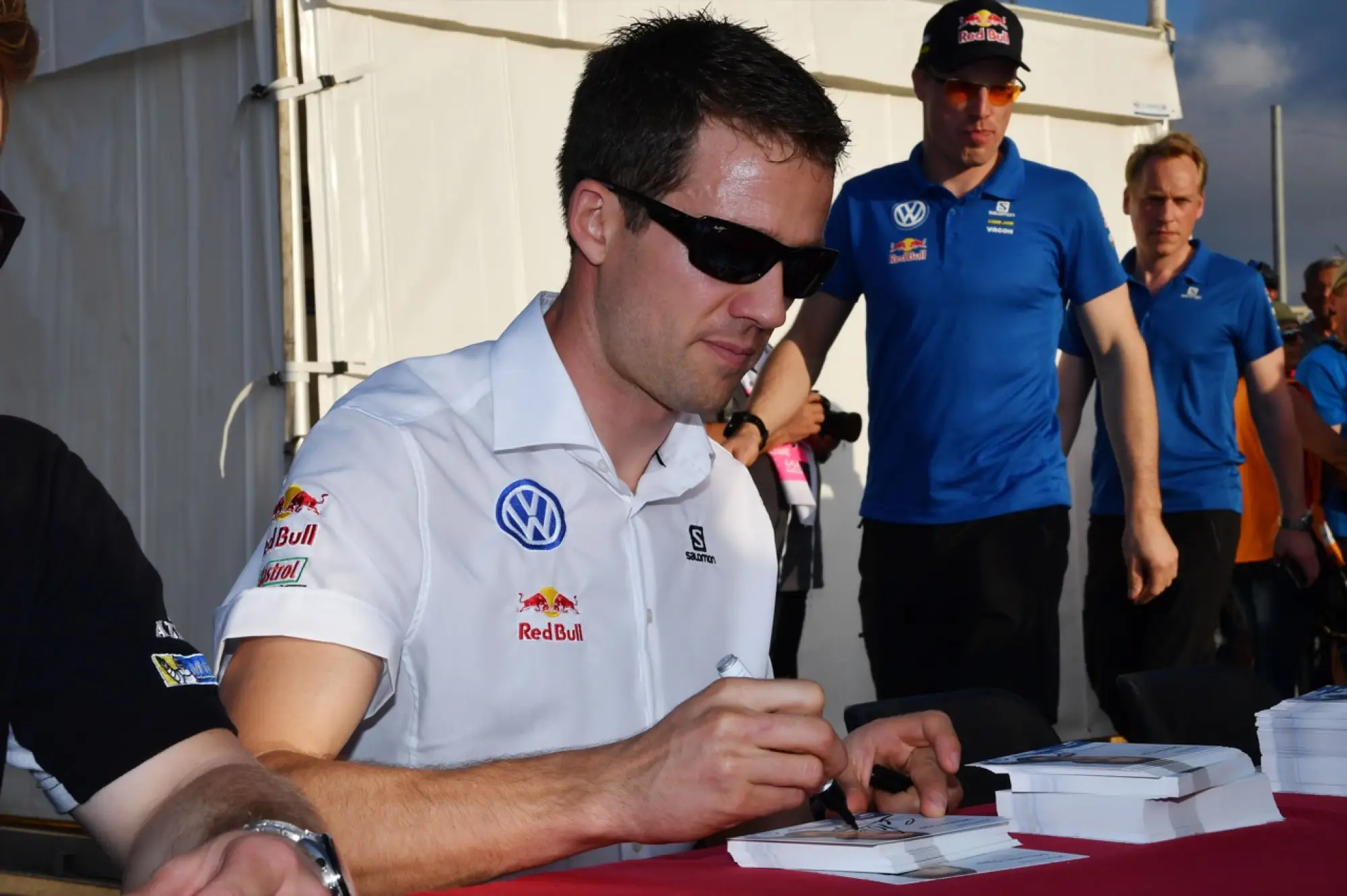 WRC Rally Italia Sardegna, Alghero 10 - 12 giugno 2016 - 158