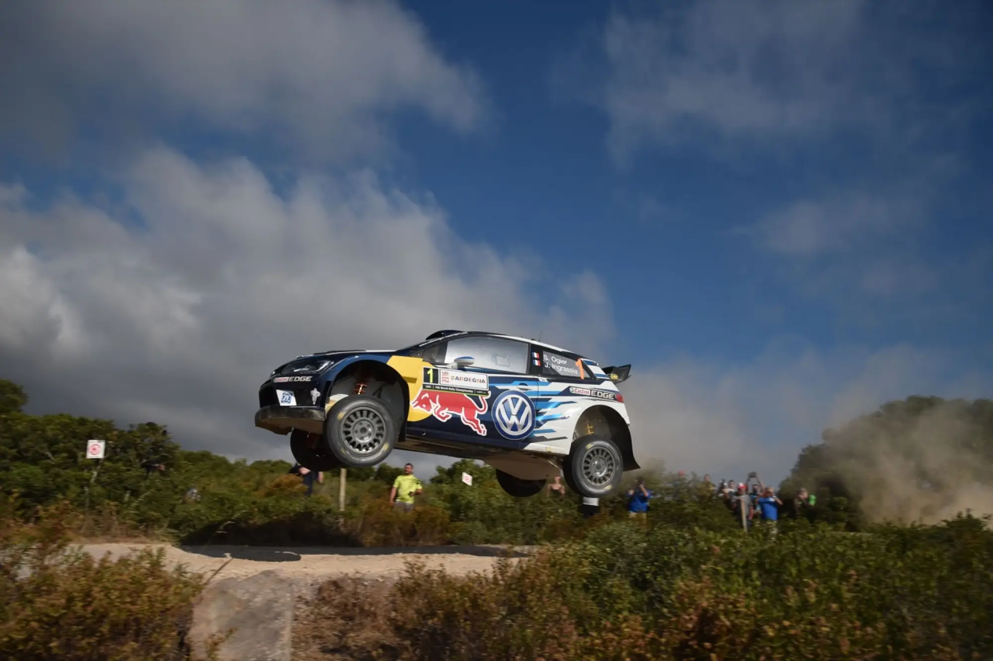 WRC Rally Italia Sardegna, Alghero 10 - 12 giugno 2016 - 160