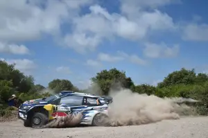 WRC Rally Italia Sardegna, Alghero 10 - 12 giugno 2016