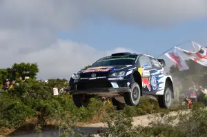 WRC Rally Italia Sardegna, Alghero 10 - 12 giugno 2016