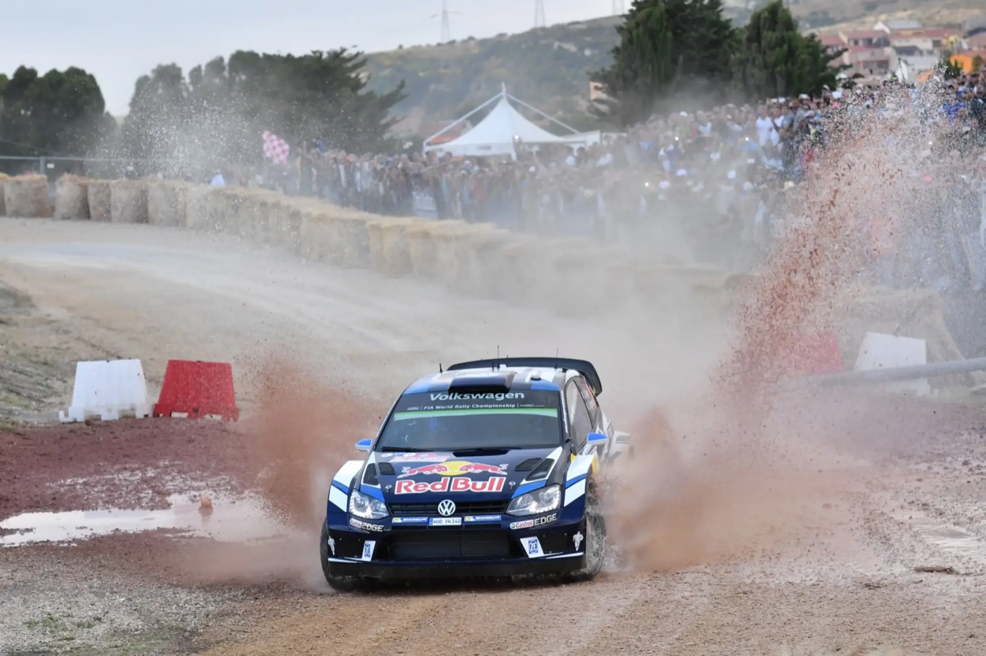 WRC Rally Italia Sardegna, Alghero 10 - 12 giugno 2016 - 163