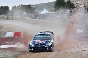 WRC Rally Italia Sardegna, Alghero 10 - 12 giugno 2016