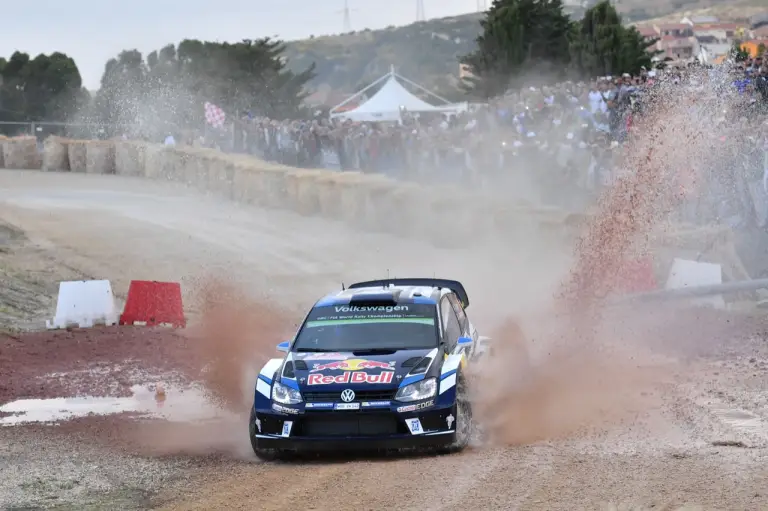WRC Rally Italia Sardegna, Alghero 10 - 12 giugno 2016 - 163