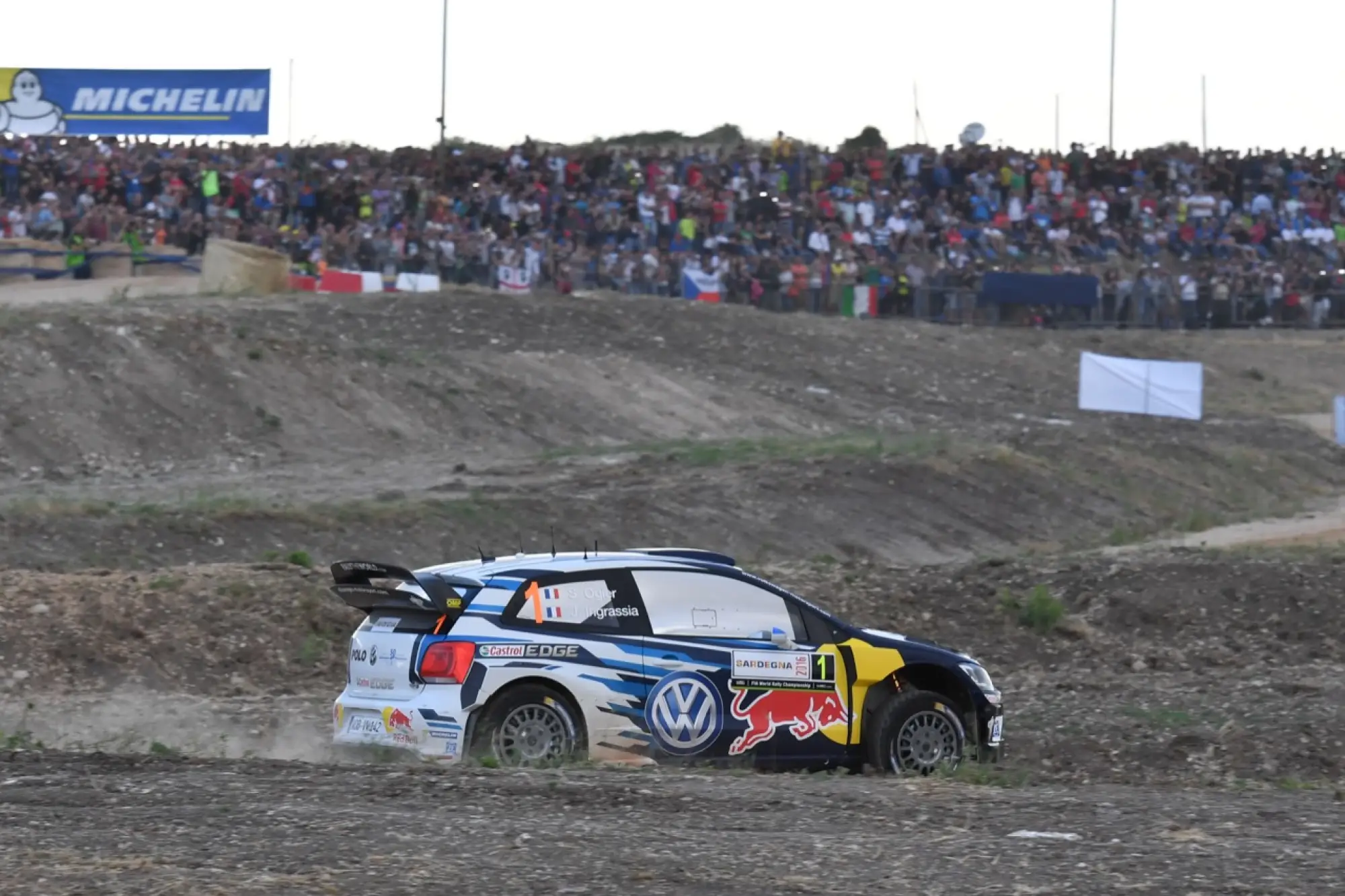 WRC Rally Italia Sardegna, Alghero 10 - 12 giugno 2016 - 164