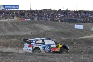 WRC Rally Italia Sardegna, Alghero 10 - 12 giugno 2016
