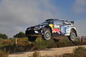 WRC Rally Italia Sardegna, Alghero 10 - 12 giugno 2016