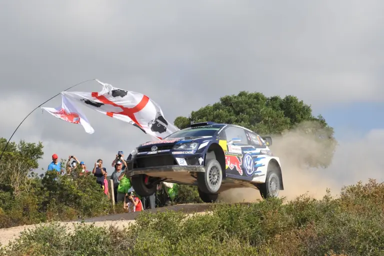 WRC Rally Italia Sardegna, Alghero 10 - 12 giugno 2016 - 166