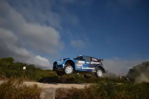 WRC Rally Italia Sardegna, Alghero 10 - 12 giugno 2016