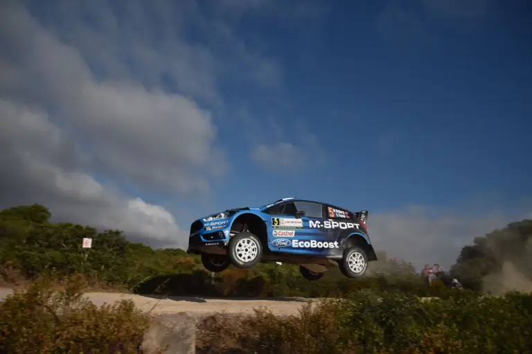 WRC Rally Italia Sardegna, Alghero 10 - 12 giugno 2016 - 169